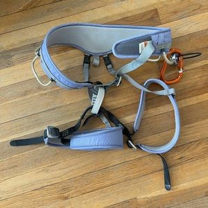 Black Diamond Climbing Harness